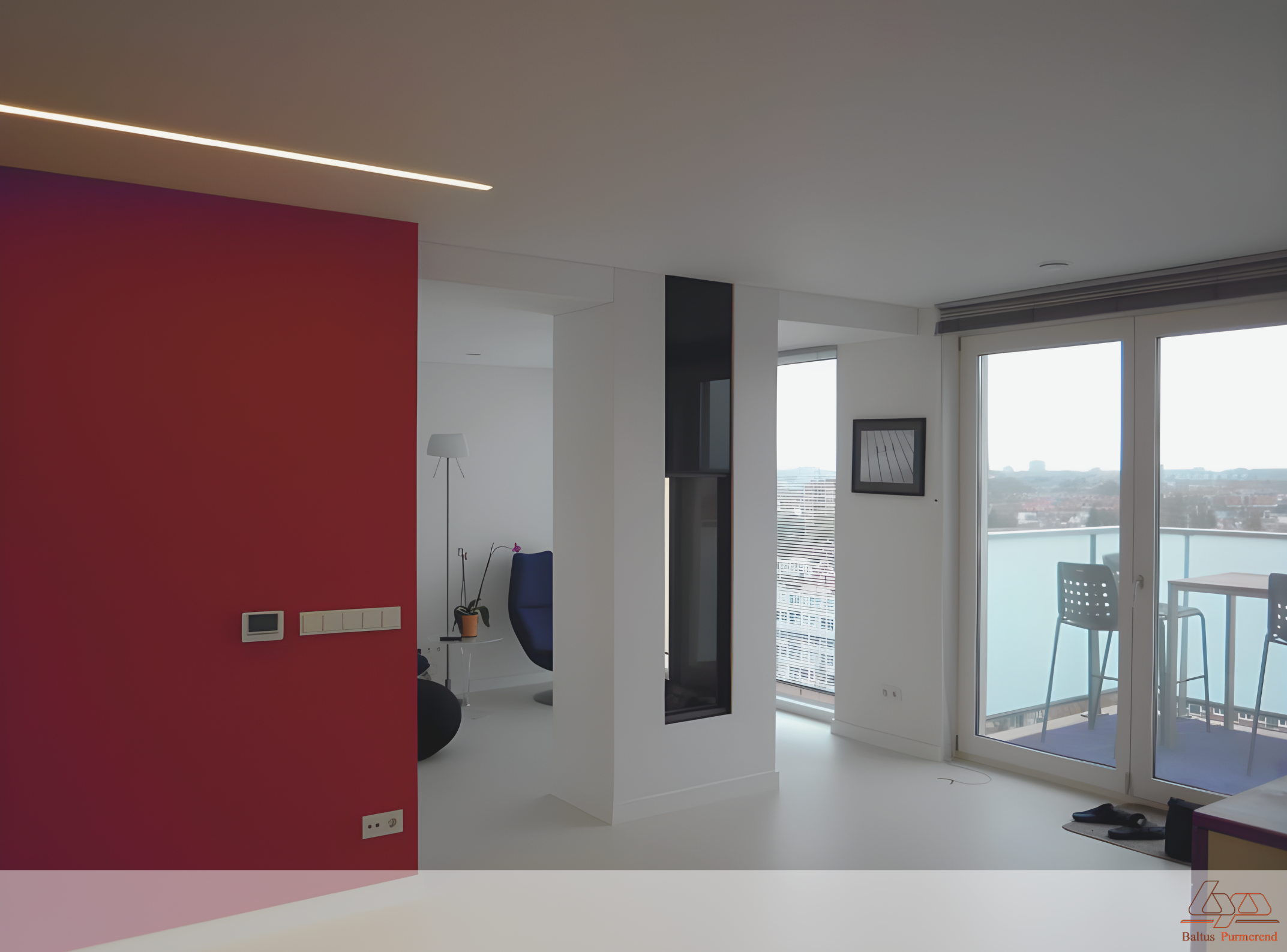 Woning interieur